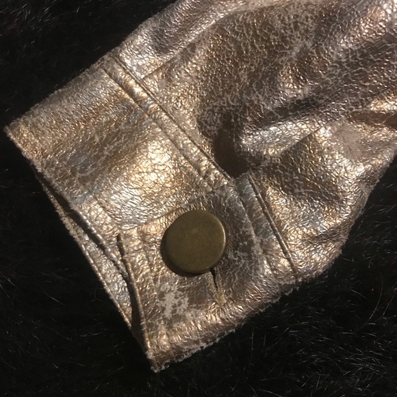 Ruby Rd. Lightweight Metallic Jacket - Picture 7 of 7